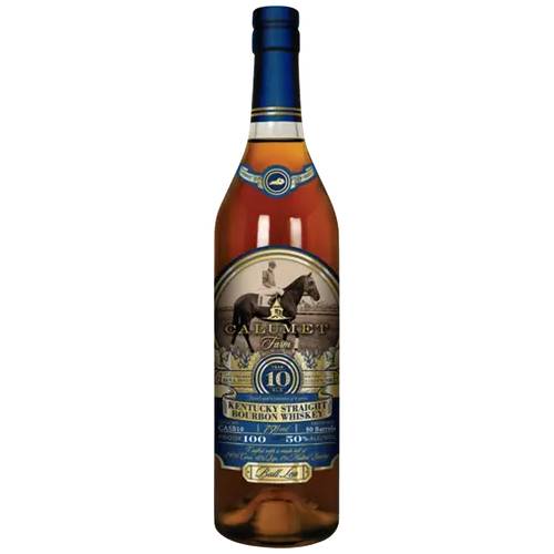 Calumet Farm 10 Yr KY Bourbon - 750ML