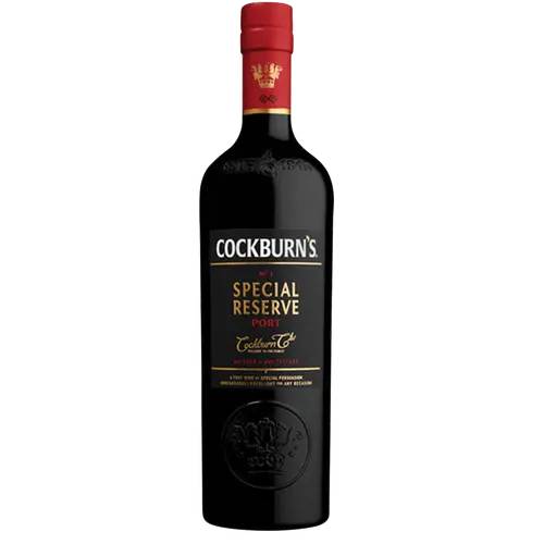 Cockburn's Special Reserve Port - 750ML