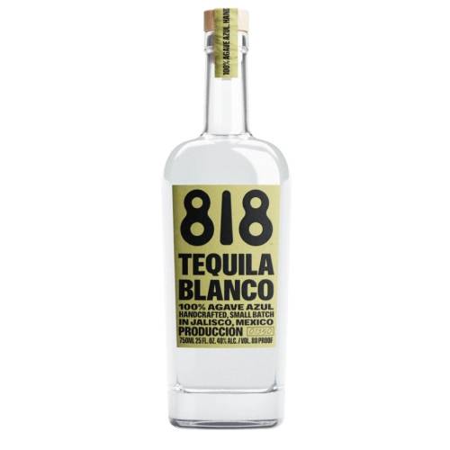 818 Tequila Blanco - 750ML