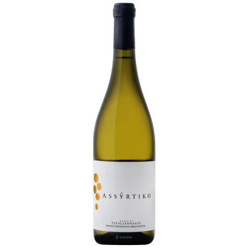 Papagiannakos Assýrtiko 2024 - 750ML