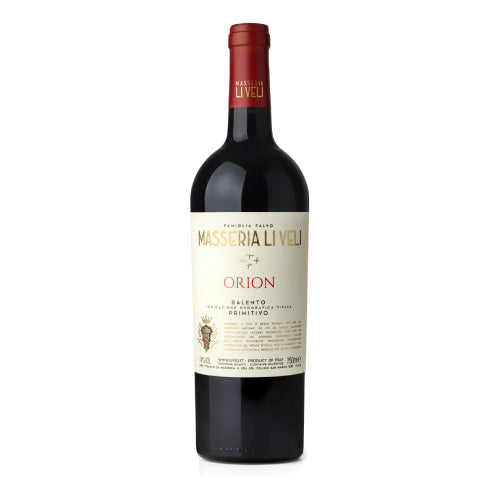 Li Veli Orion Primitivo 2023 - 750ML