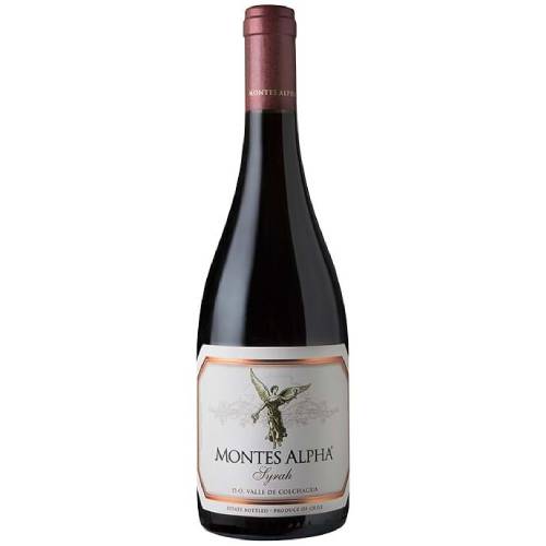 Montes Alpha Syrah 2021 - 750ML
