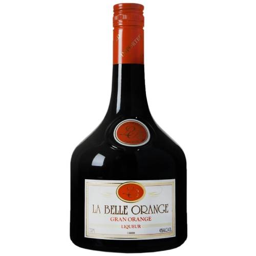 La Belle Orange Liqueur - 750ML