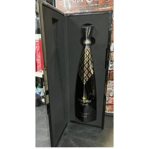 Cincoro tequila 100 agave - 1.75L