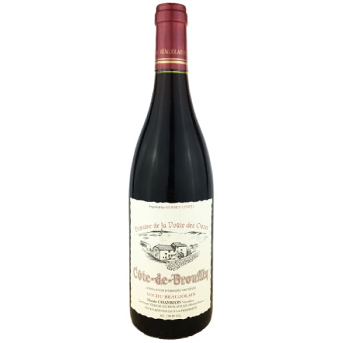 Chanrion Cote de Brouilly 2023 - 750ML