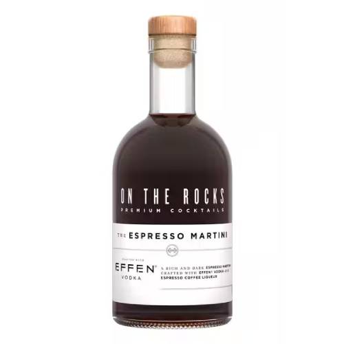 Effen Vodka Espresso Martini - 375ML