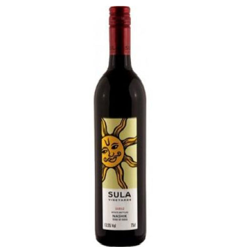 Sula Vineyards Shiraz 2024 - 750ML