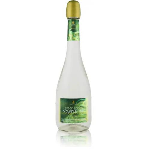 Verdi Green Apple Sparkletini - 750ML