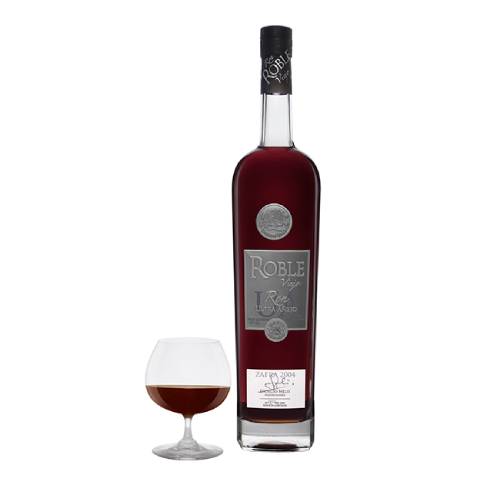 Ron Roble Viejo Zafra 15 Anos - 1.75ML