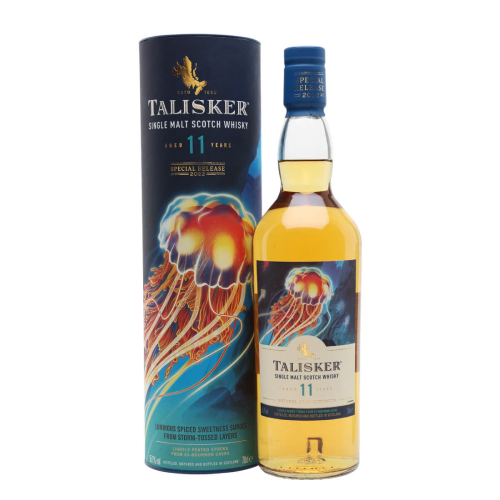 Talisker 11 Year Old Special Release 2022 - 750ML