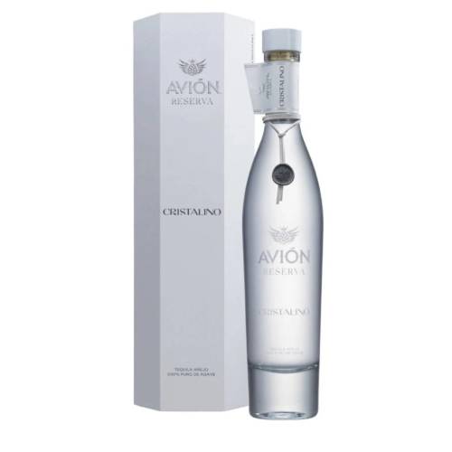 Avion Reserva Cristalino Tequila - 750ML