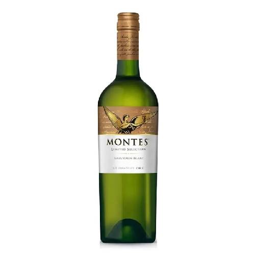Montes Limited Sauvignon Blanc - 750ML
