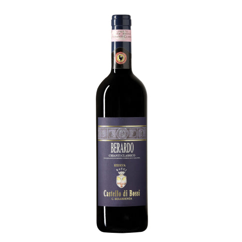 Castello Di Bossi Chianti Cl Ris Berardo 2020 - 750ml