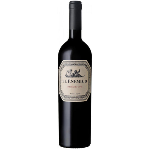 El Enemigo Cabernet Franc 2022 - 750ML