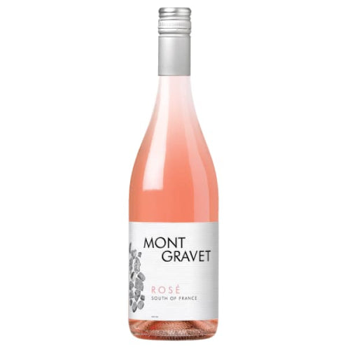 Mont Gravet Rose 2023 - 750ML