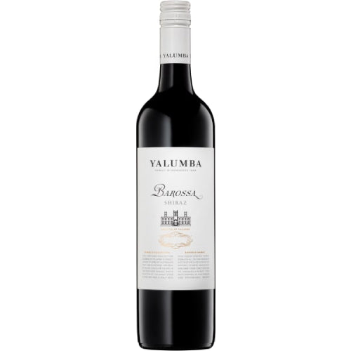 Yalumba Barossa Shiraz 2022 - 750ML