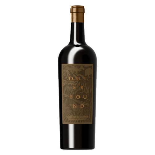 Outerbound Alexander Valley Cabernet Sauvignon - 750ML