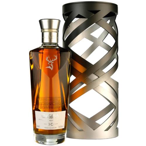 Glenfiddich Scotch Single Malt 30 Year - 750ml