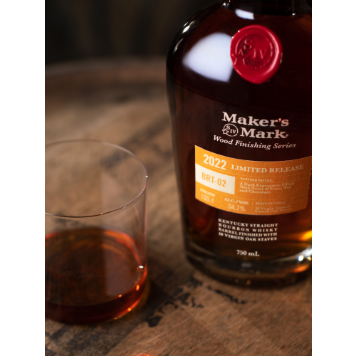 Maker's Mark BRT - 02 2022 Limited Release - 750ML