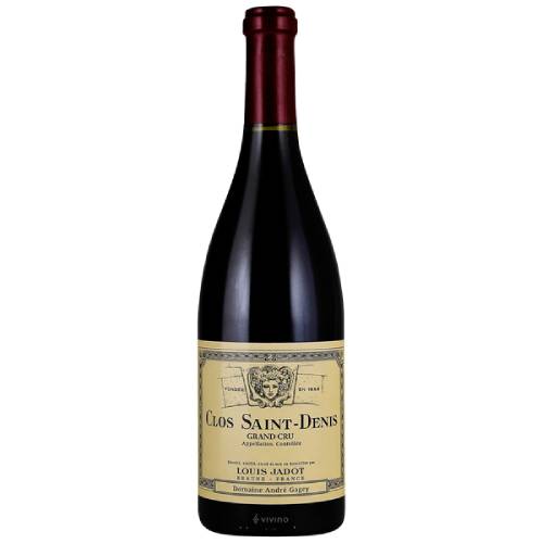 Louis Jadot CLOS saint Denis 2020 - 750ML