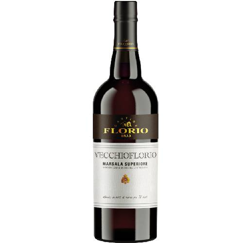 Florio Marsala Dry Ambra - 750Ml