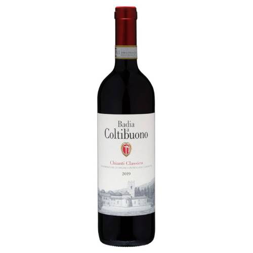 Badia a Coltibuono Chianti Classico 2023 - 750ML