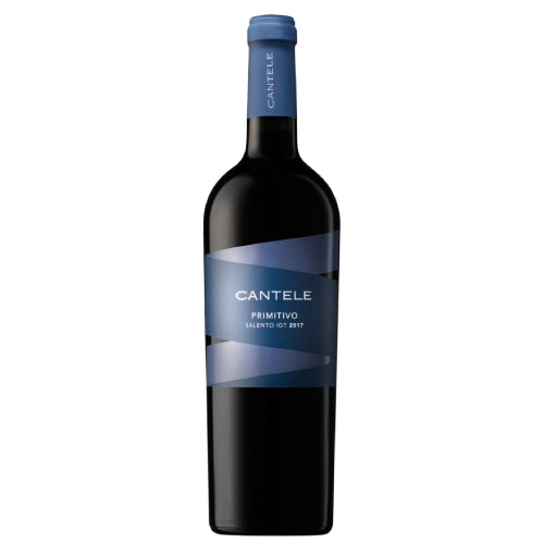 Cantele Primitivo Puglia Igp 2020 - 750ml