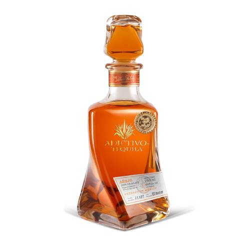 Adictivo Anejo Tequila - 750ML
