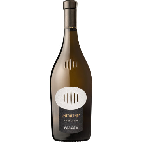 Tramin Pinot Grigio Unterebner 2022 - 750ml