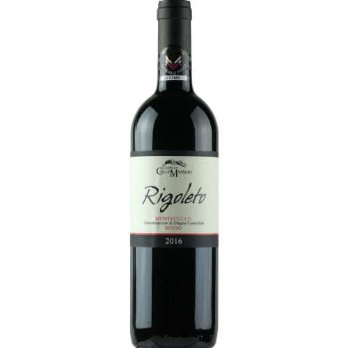 ColleMassari Montecucco Rigoleto 2021 - 750ML