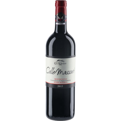 ColleMassari Riserva 2020 - 750ML