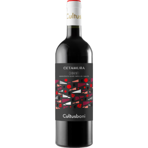 Badia a Coltibuono Cetamura Chianti 2023 - 750ML