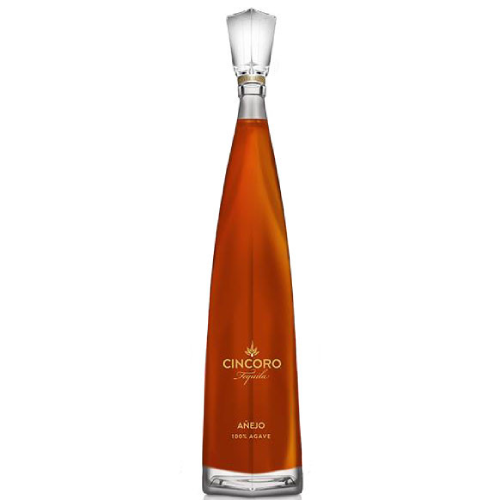 Cincoro Anejo Tequila - 750ML