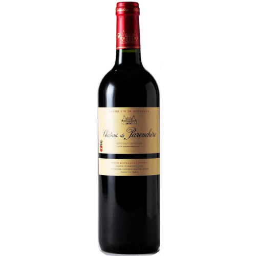 Chateau de Parenchere Bordeaux Superieur 2020 - 750ML