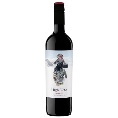 High Note Malbec 2023 - 750ML