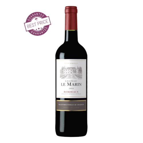 2018 Chateau Le Marin - 750ML