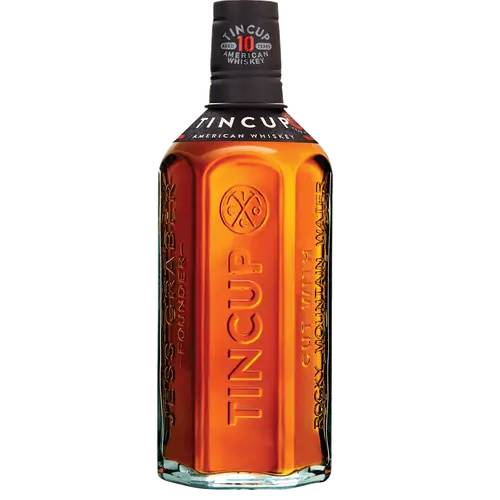Tincup 10 Year American Whiskey - 750ML