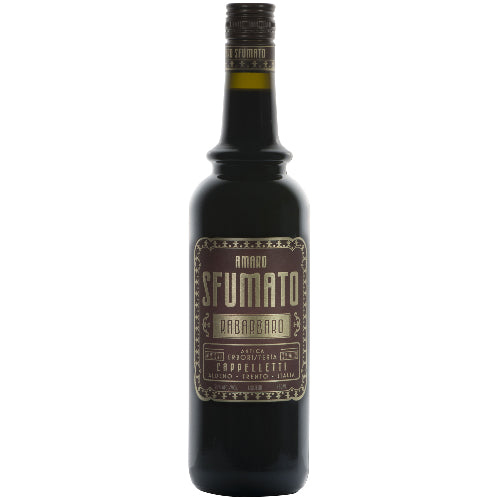 Rabarbaro Sfumato Amaro Liqueur Nv - 750ml