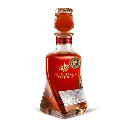 Adictivo Extra Anejo Tequila - 750ML