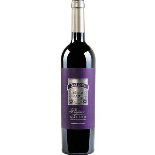 Don Miguel Gascon Malbec Reserve - 750ml