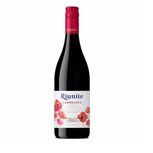 Riunite Lambrusco Emilia - 750ML