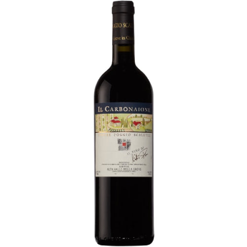 Poggio Scalette Il Carbonaione 2020 - 750ML