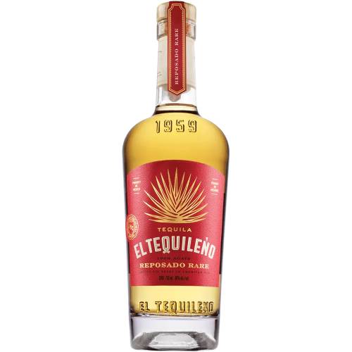 El Tequileno Reposado Rare Tequila - 750ML