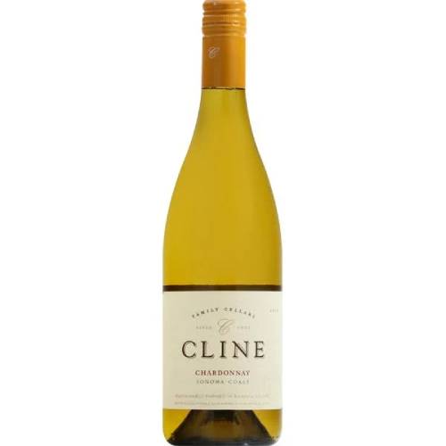 Cline Chardonnnay Sonoma Coast - 750ML