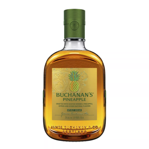 Buchanan's Pineapple Scotch - 750ML