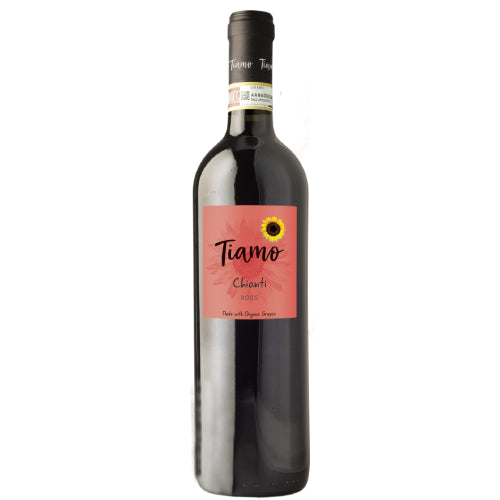 Tiamo Chianti 2023 - 750ML