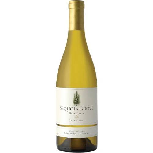 Seq Grove Carneros Chardonnay - 750ML
