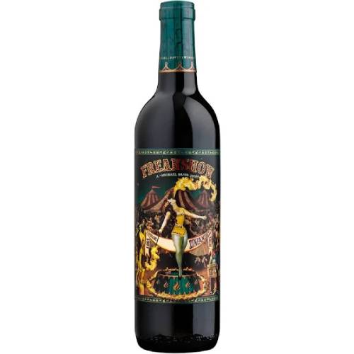 MDW Freakshow Zinfandel - 750ML