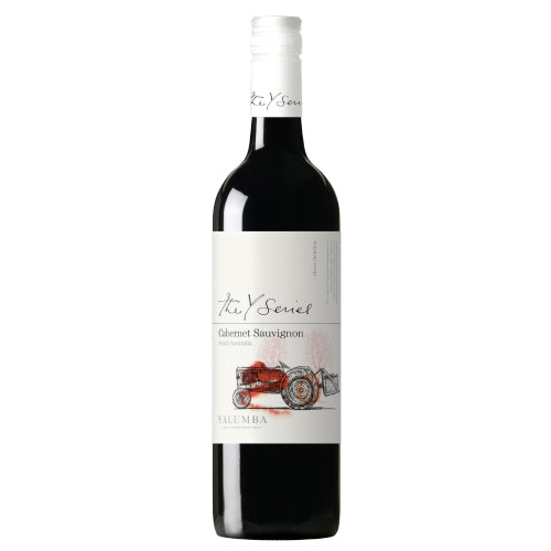 Yalumba Y Series Cabernet Sauvignon 2021 - 750ML