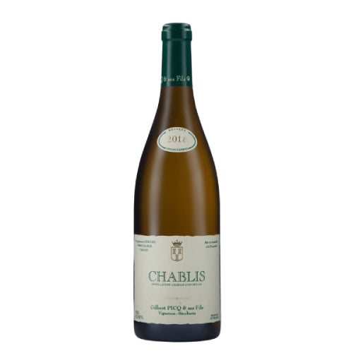 Gilbert Picq Chablis 2023 - 750ML